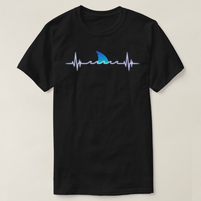 Camiseta Shark Tshirt, Shark Shirt, Shark Lover Gift, Shark (Diseño del anverso)