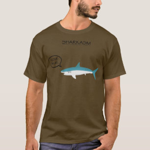 Camiseta Sharkasm 2