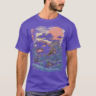 Camiseta Sharkiri Sushi