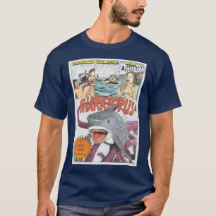 Camiseta Sharktopus lob