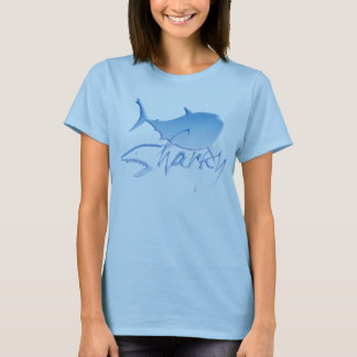 Camiseta Sharky