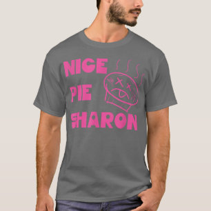 Camiseta Sharon Burns Pumpkin Pie Thanksgiving is ruined fo