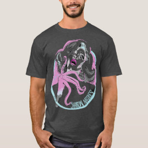 Camiseta Sharon es una reina de los monstruos