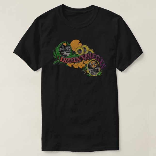 Camiseta Sharon Van Etten Filth Mart Classic T-Shirt Essent (Diseño del anverso)