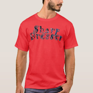 Camiseta Sharp Dresser