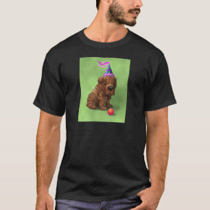Camiseta Sharpei