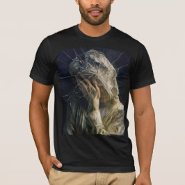 Camiseta Shatter the Veil — Gothic Surreal Fine Art