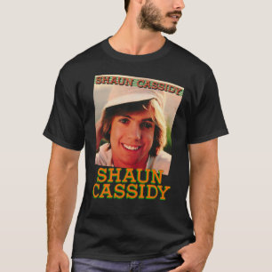 Camiseta Shaun Cassidy&X27;S Primer Álbum