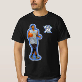 Camiseta Shaun Díaz