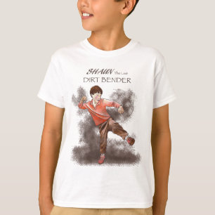 Camiseta Shaun - el doblador pasado de la suciedad