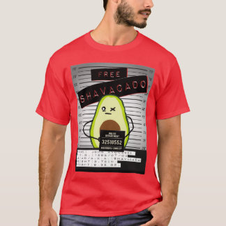 CAMISETA SHAVACADO GRATUITO 4