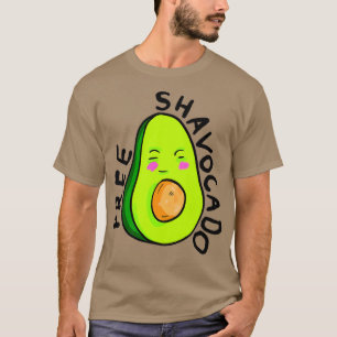 Camiseta shavocado libre
