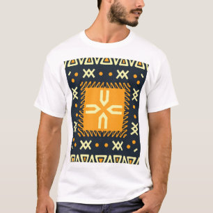 Camiseta Shawl Design: Plaza Batik India.