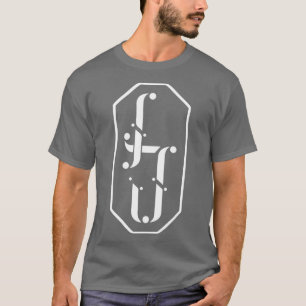 Camiseta Shawn James Monogram