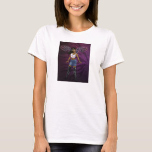 Camiseta Shawntiqua Boss de las hadas Monied
