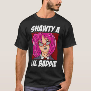 Camiseta Shawty a Lil Baddie