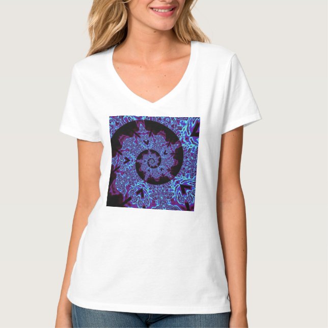 Camiseta Shay (Anverso)