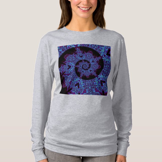 Camiseta Shay (Anverso)