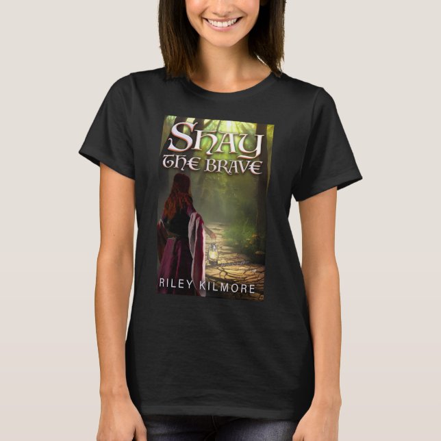 Camiseta Shay el Valiente  (Anverso)