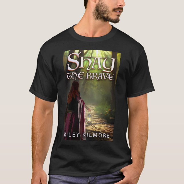 Camiseta Shay el Valiente  (Anverso)