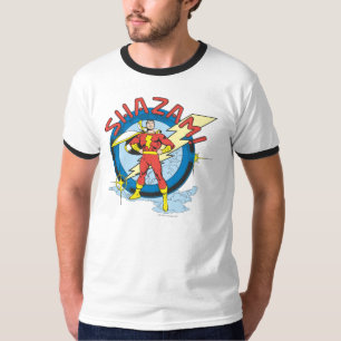 Camiseta Shazam