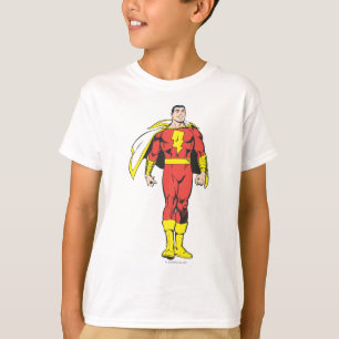 CAMISETA SHAZAM