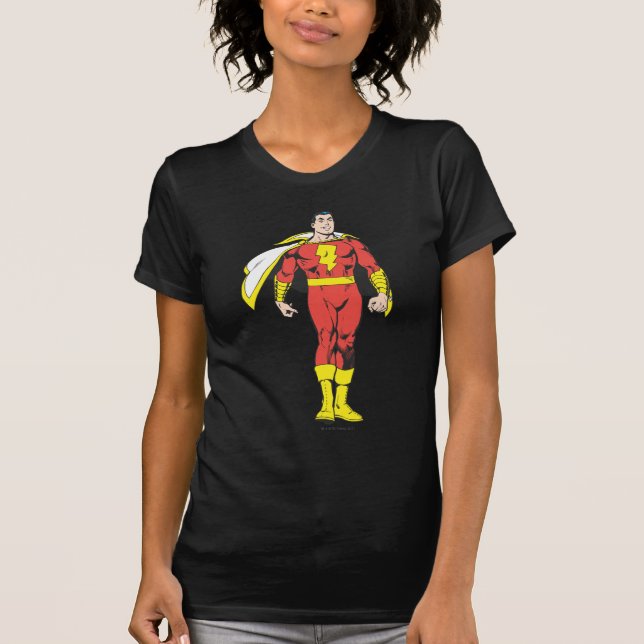 CAMISETA SHAZAM (Anverso)