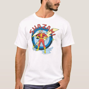 Camiseta Shazam
