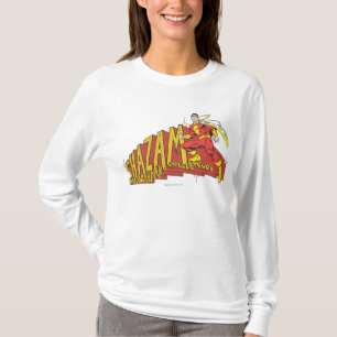 Camiseta Shazam Acronym