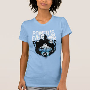 Camiseta ¡SHAZAM! El   Sivana "poder es todo "