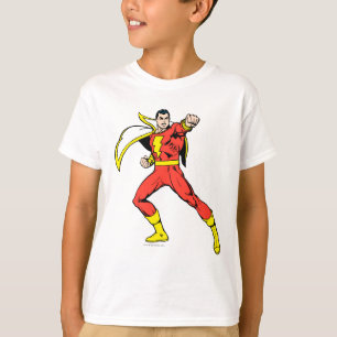 Camiseta Shazam está listo para luchar