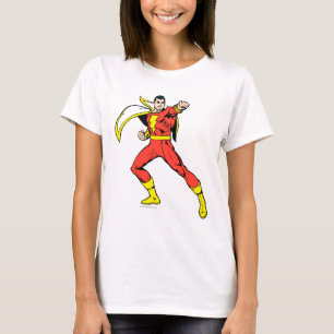 Camiseta Shazam está listo para luchar