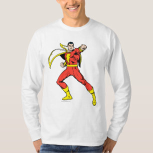 Camiseta Shazam está listo para luchar