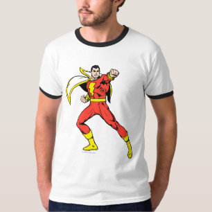 Camiseta Shazam está listo para luchar