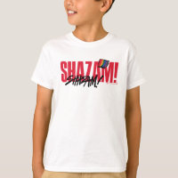 ¡SHAZAM! Furia de los dioses | Logo de los tornill