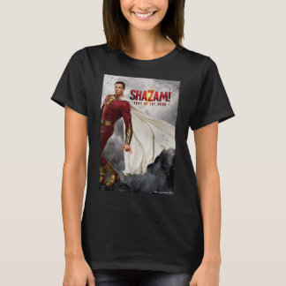 Camiseta ¡SHAZAM! Furia de los dioses | Poster de cine suel