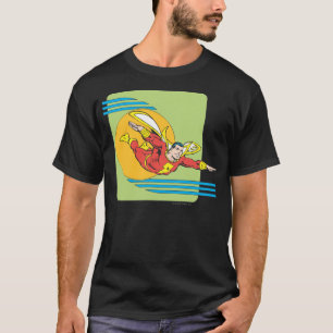 Camiseta ¡SHAZAM se alegra!