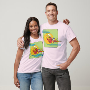 Camiseta ¡SHAZAM se alegra!