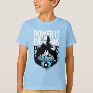 Camiseta ¡SHAZAM!   Sivana "El poder es todo"