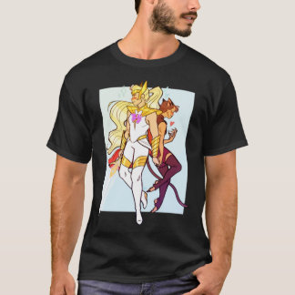 Camiseta she catra Pegatina