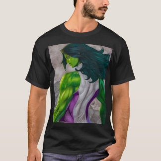 Camiseta She Hulk ~ Jennifer Walters