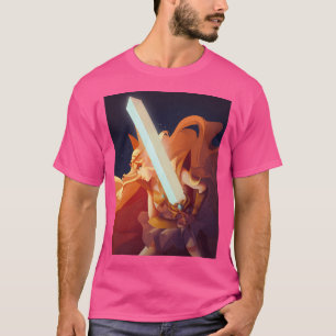 Camiseta She Ra