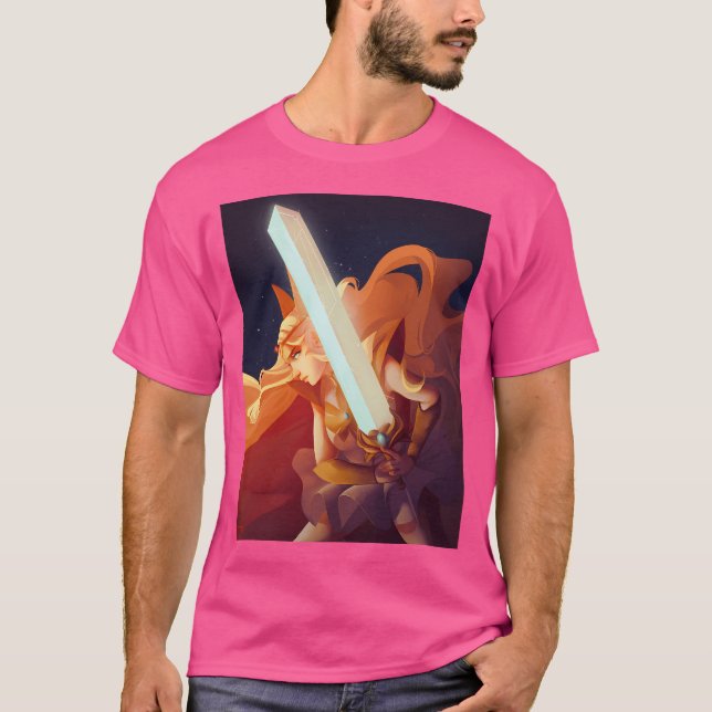 Camiseta She Ra (Anverso)