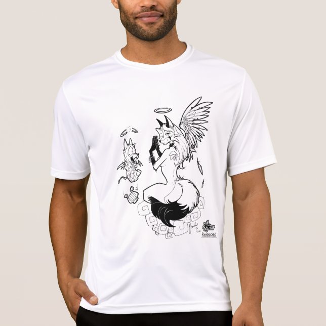 Camiseta She´s mi pecado… (Anverso)