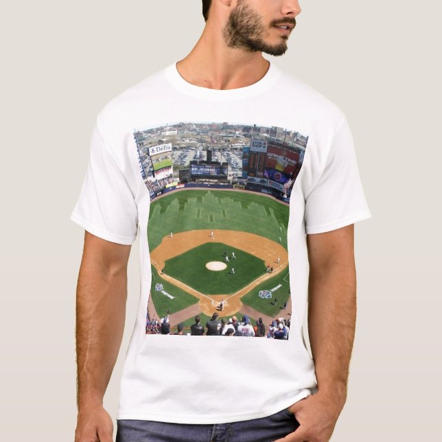 Camiseta SHEA_Stadium (Anverso)