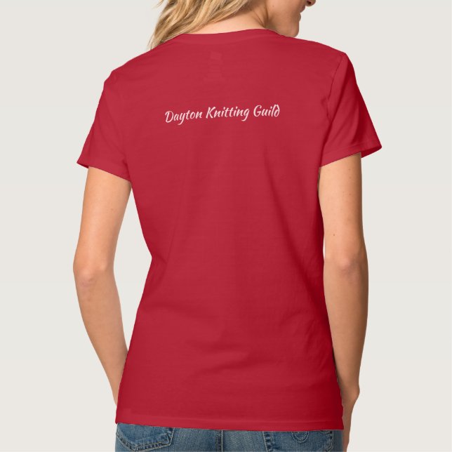 Camiseta Shear Joy (Reverso)