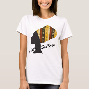 Camiseta shebrew 100%