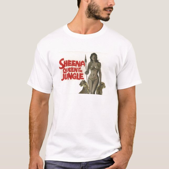 CAMISETA SHEENA (Anverso)