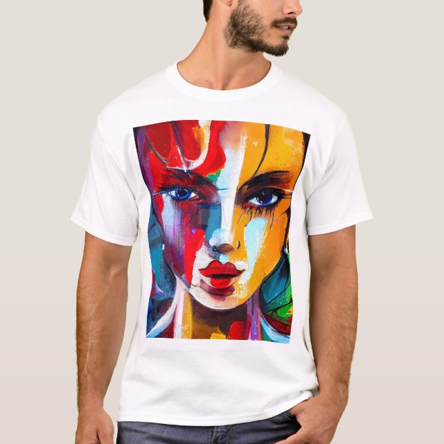 Camiseta Sheena  (Anverso)