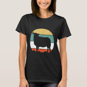 Camiseta Sheep IqKdE
